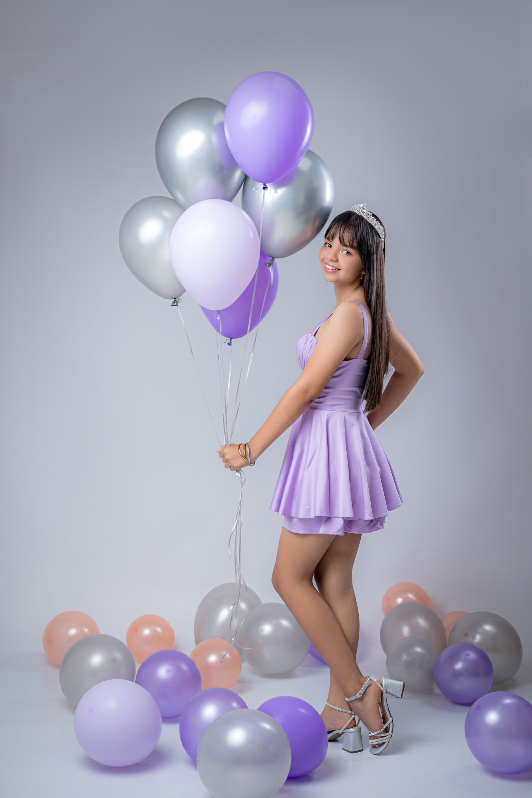 Karla XV Años - Foto 2