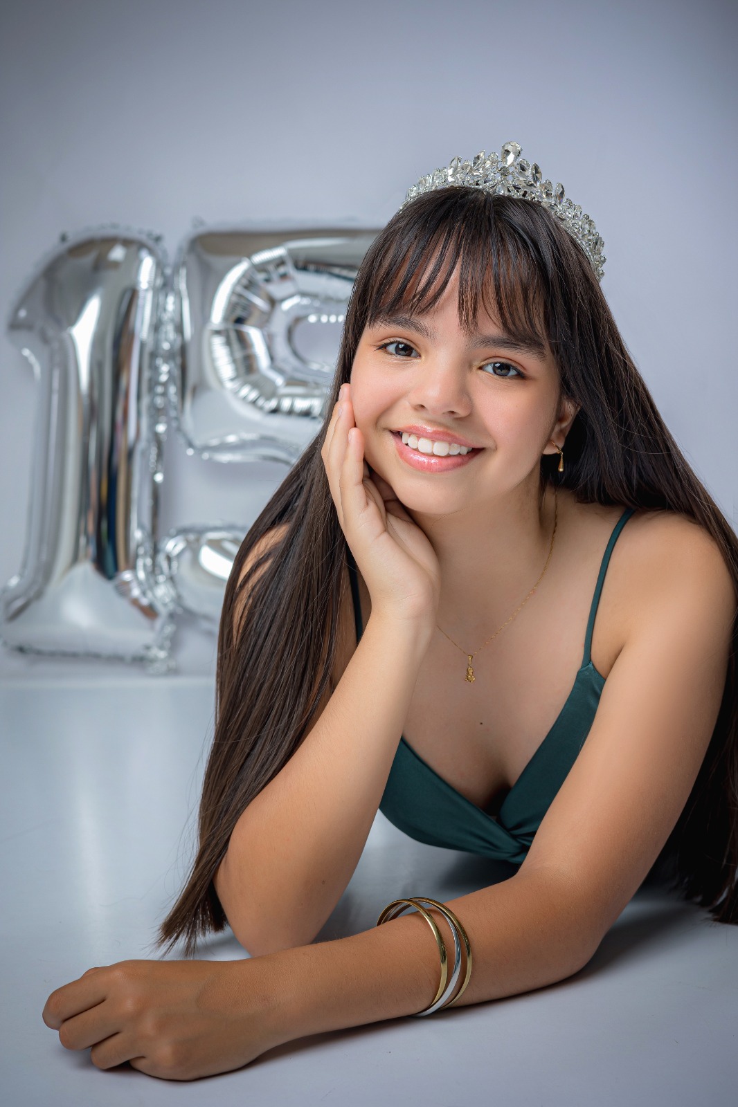 Karla XV Años - Foto 4